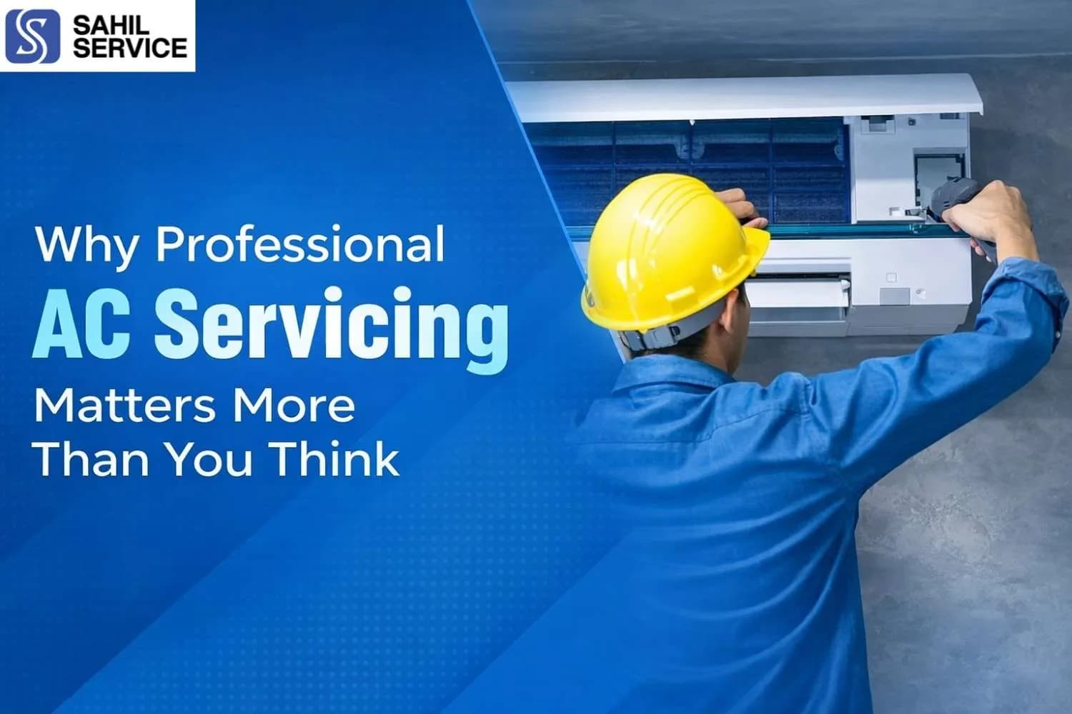 Why Professional AC Servicing Matters More Than You Think