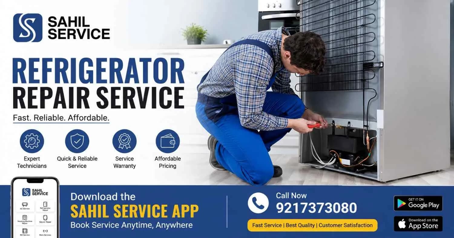 Common Refrigerator Problems and How to Fix Them