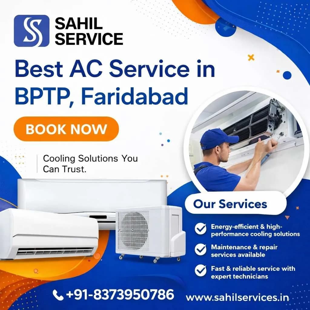 Professional AC Experts in Green Park