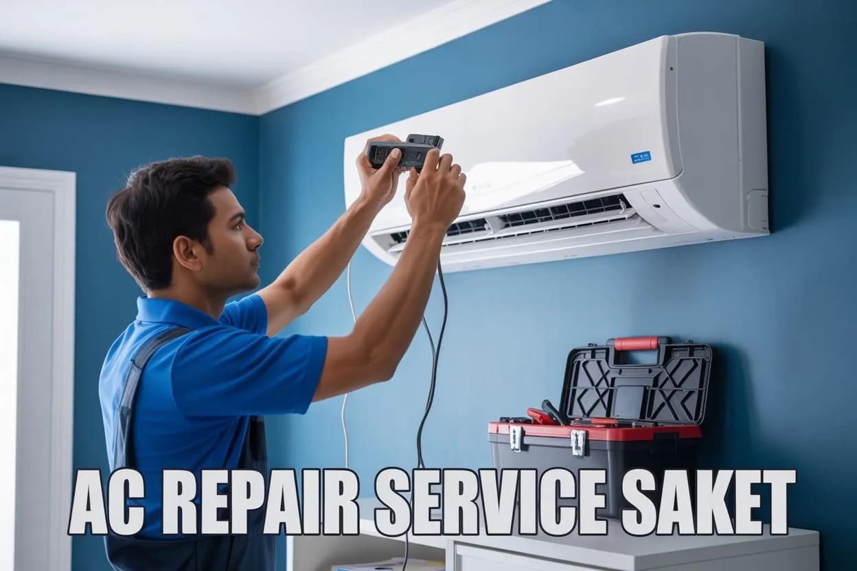 AC Repair Service in Saket