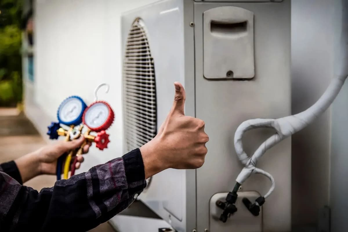 AC Repair Service in Ghaziabad