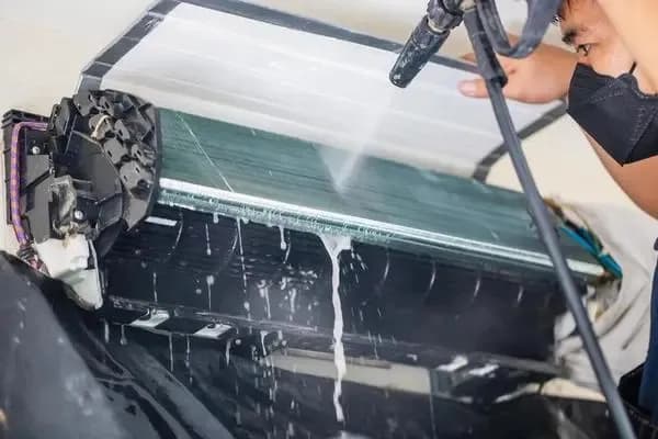 Best AC Cleaning Service Near Me in Delhi NCR | Sahil Service