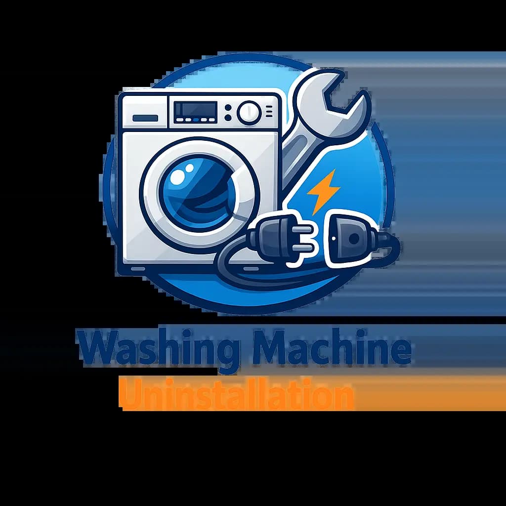 washing machine uninstallation